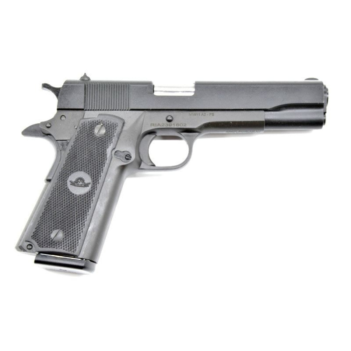 Pistolet RIA GI Standard FS HC kal. .45ACP